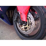 Protection de fourche R&G pour Honda CBR600RR 05-06