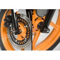 Protection de fourche R&G FP0102BK