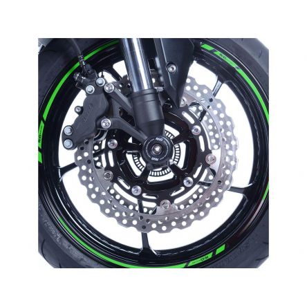 Protection de fourche R&G pour Kawasaki Z900 17-24