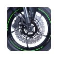 Protection de fourche R&G pour Kawasaki Z900 17-24 0