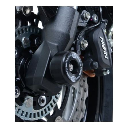 Protection de fourche R&G pour Kawasaki KLE 650 Versys 15-24