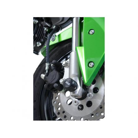 Protection de fourche R&G pour Kawasaki Z125 16-18