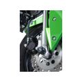 Protection de fourche R&G pour Kawasaki Z125 16-18 0