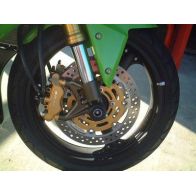 Protection de fourche R&G pour Kawasaki ZX9R 94-03/ZX12R 00-06
