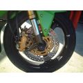 Protection de fourche R&G pour Kawasaki ZX9R 94-03/ZX12R 00-06 0