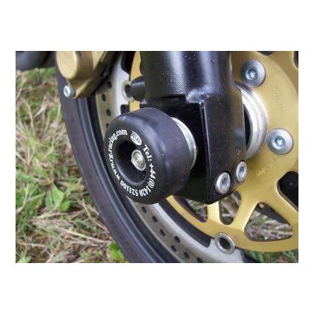 Protection de fourche R&G pour Kawasaki ZRX1100 98-00/ZRX1200 01-06