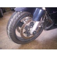 Protection de fourche R&G FP0021BK