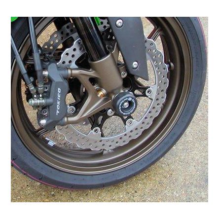Protection de fourche R&G pour Kawasaki ZX10R 06-07