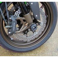 Protection de fourche R&G pour Kawasaki ZX10R 06-07
