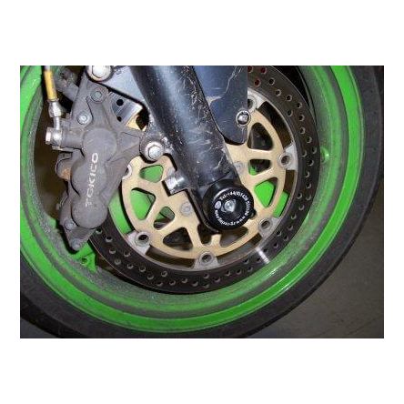 Protection de fourche R&G pour Kawasaki ZX6R 98-02