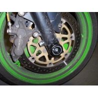 Protection de fourche R&G pour Kawasaki ZX6R 98-02