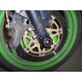 Protection de fourche R&G pour Kawasaki ZX6R 98-02 0