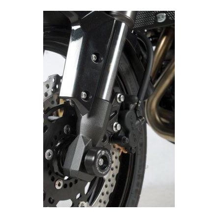 Protection de fourche R&G pour Kawasaki KLE 650 Versys 06-12