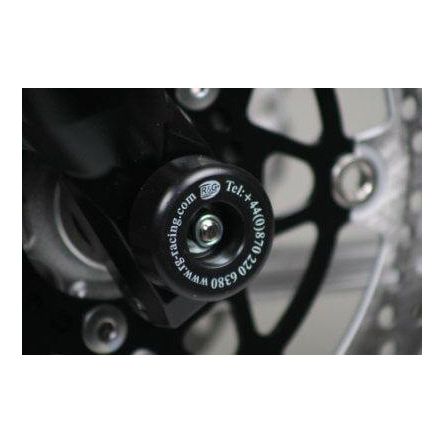 Protection de fourche R&G pour Kawasaki Z750 06-13