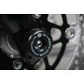 Protection de fourche R&G pour Kawasaki Z750 06-13 0