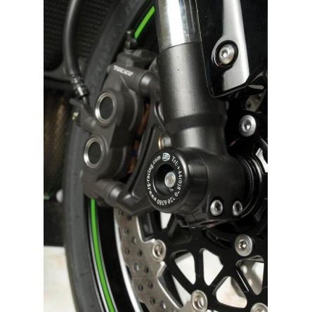 Protection de fourche R&G pour Kawasaki ZX10R 08-15
