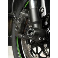 Protection de fourche R&G pour Kawasaki ZX10R 08-15