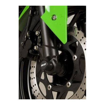 Protection de fourche R&G pour Kawasaki Ninja 250 08-12