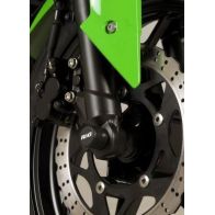 Protection de fourche R&G pour Kawasaki Ninja 250 08-12