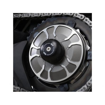 Protection de bras oscillant R&G pour Kawasaki H2/R 18-20/H2SX 18-24