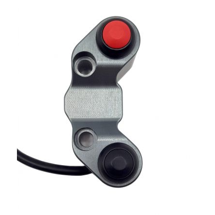Commodo Racing droit DRP pour Yamaha R6 06-16