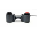 Commodo Racing droit DRP pour Yamaha R6 06-16 2