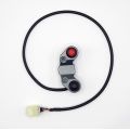 Commodo Racing droit DRP pour Yamaha R6 06-16 1