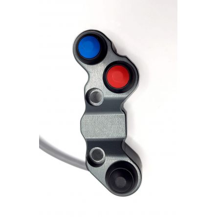 Commodo racing droit DRP pour Yamaha R6 17-26