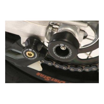 Protection de bras oscillant R&G pour KTM 690 Duke 08-18/690 Supermoto 08-10/12-18