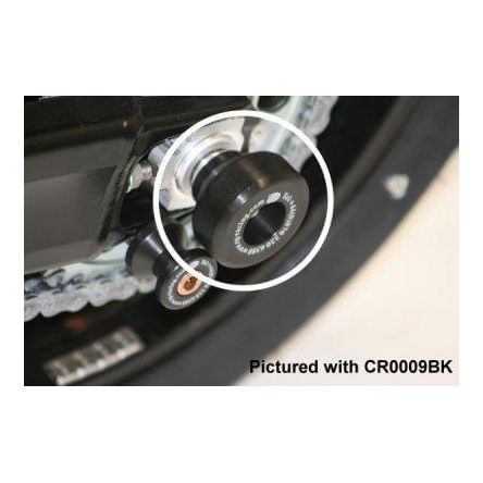 Protection de bras oscillant R&G SP0021BK pour KTM