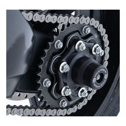 Protection de bras oscillant R&G SP0056BK pour KTM