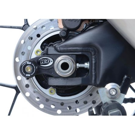 Diabolo de protection de bras oscillant R&G CR0060BK
