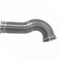 Raccord non catalytique Arrow pour KTM Duke 125/390 / RC 125/390 17-20
