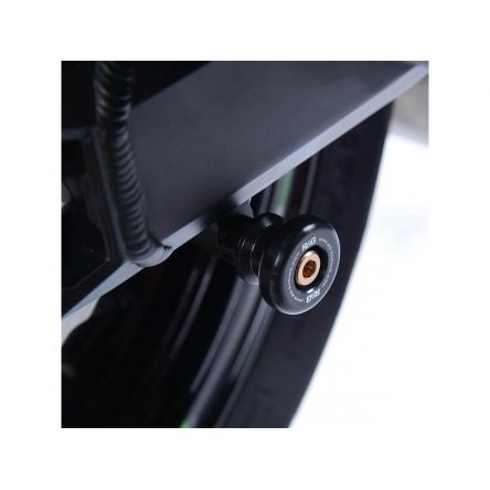 Diabolo de protection de bras oscillant R&G CR0057BK