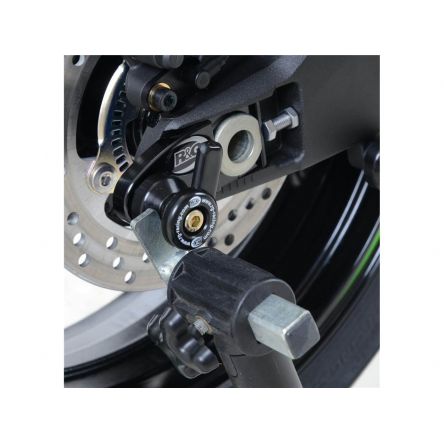 Diabolo de protection de bras oscillant R&G CR0054BK