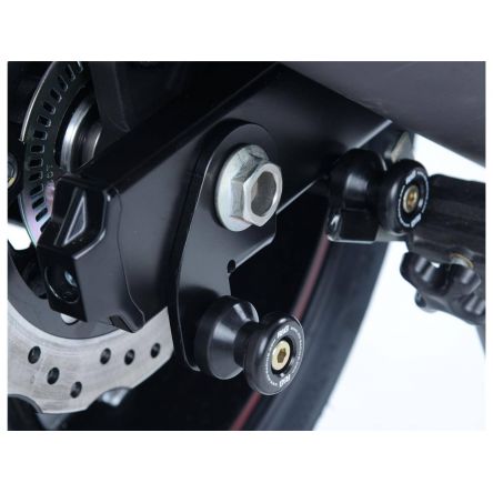 Diabolo de protection de bras oscillant R&G CR0062BK
