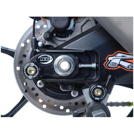 Diabolo de protection de bras oscillant R&G CR0061BK