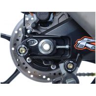 Diabolo de protection de bras oscillant R&G CR0061BK