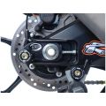 Diabolo de protection de bras oscillant R&G CR0061BK 0