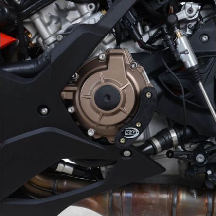 Sliders moteur gauche R&G pour BMW S1000RR 19-26