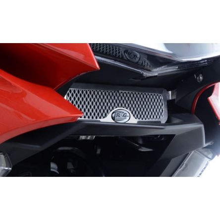 Grille de protection de radiateur d'huile R&G BMW K1600 17-19