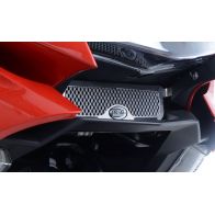 Grille de protection de radiateur d'huile R&G BMW K1600 17-19