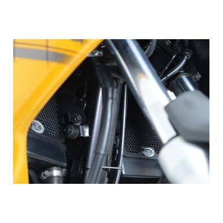 Grille de protection de radiateur R&G Honda XLV700 Transalp 08-13