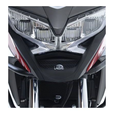 Grille de protection de radiateur d'huile R&G Honda VFR800 Crossrunner 15-19