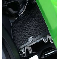 Grille de protection de radiateur R&G pour Kawasaki Versys 300 17-18
