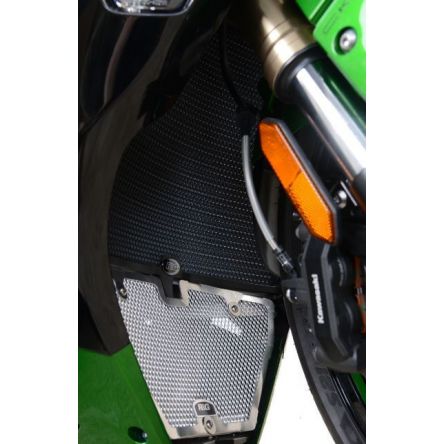 Grille de protection de radiateur R&G Kawasaki H2 SX 18-22/ZH2 20-24