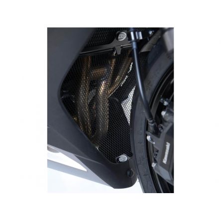 Grille de protection de collecteur R&G Kawasaki Z1000SX 11-19