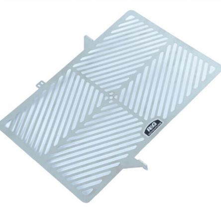 Grille de protection de radiateur inox R&G Suzuki GSXR125/GSX-S125 17-24
