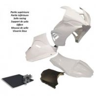 Carénage poly Sebimoto BMW S1000RR 19-26
