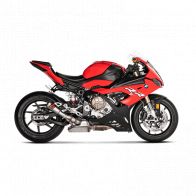 Silencieux Akrapovic S-B10SO11-CBT pour BMW